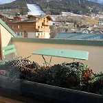 Centro, D'atmosfera Con Vista Sulle Piste 博尔米奥