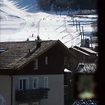 Centro, D'atmosfera Con Vista Sulle Piste Lägenhet Bormio