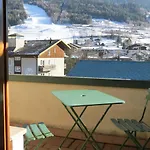 Centro, D'atmosfera Con Vista Sulle Piste Lägenhet