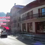 Centro, D'atmosfera Con Vista Sulle Piste Lägenhet Bormio