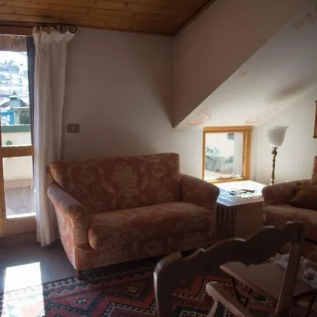 Centro, D'atmosfera Con Vista Sulle Piste Lejlighed Bormio
