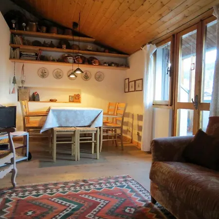 Apartman Centro, D'atmosfera Con Vista Sulle Piste