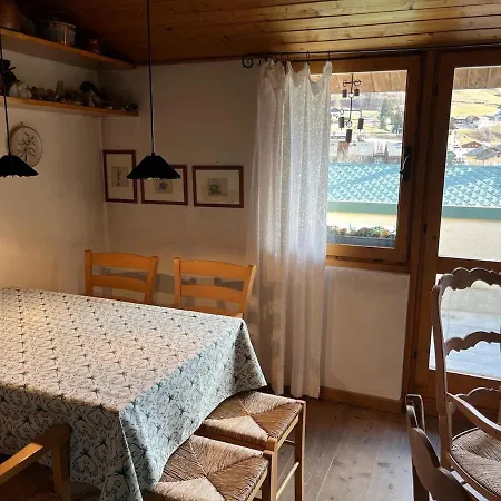 Centro, D'atmosfera Con Vista Sulle Piste Apartman *