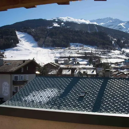 Centro, D'atmosfera Con Vista Sulle Piste 博尔米奥