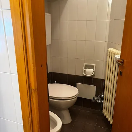 Centro, D'atmosfera Con Vista Sulle Piste Lejlighed *