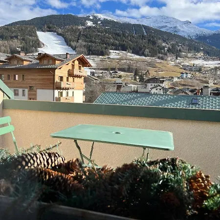 Διαμέρισμα Centro, D'atmosfera Con Vista Sulle Piste Μπόρμιο