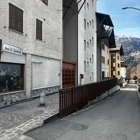 Centro, D'atmosfera Con Vista Sulle Piste Lejlighed