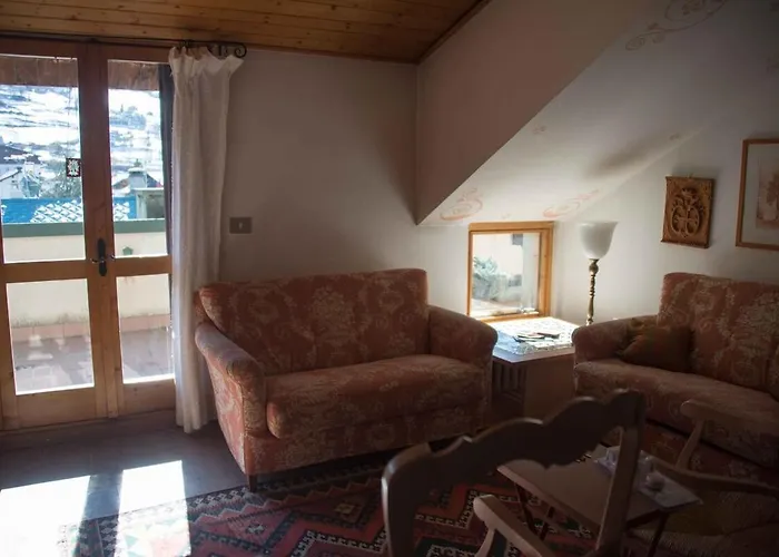 Centro, D'atmosfera Con Vista Sulle Piste Apartman Bormio