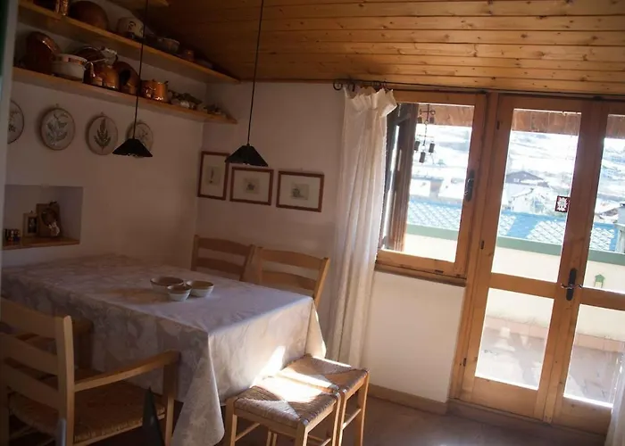 Centro, D'atmosfera Con Vista Sulle Piste Apartman *