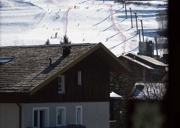 Centro, D'atmosfera Con Vista Sulle Piste Apartman Bormio