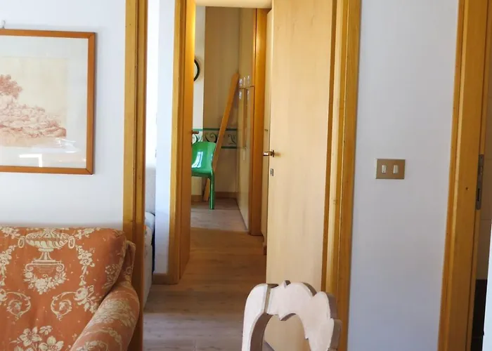 Apartman Centro, D'atmosfera Con Vista Sulle Piste