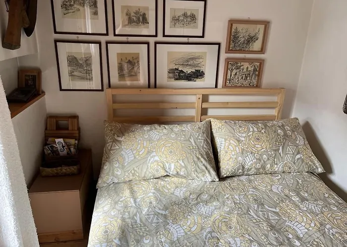 Apartman Centro, D'atmosfera Con Vista Sulle Piste