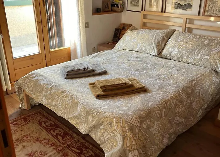 Apartman Centro, D'atmosfera Con Vista Sulle Piste *