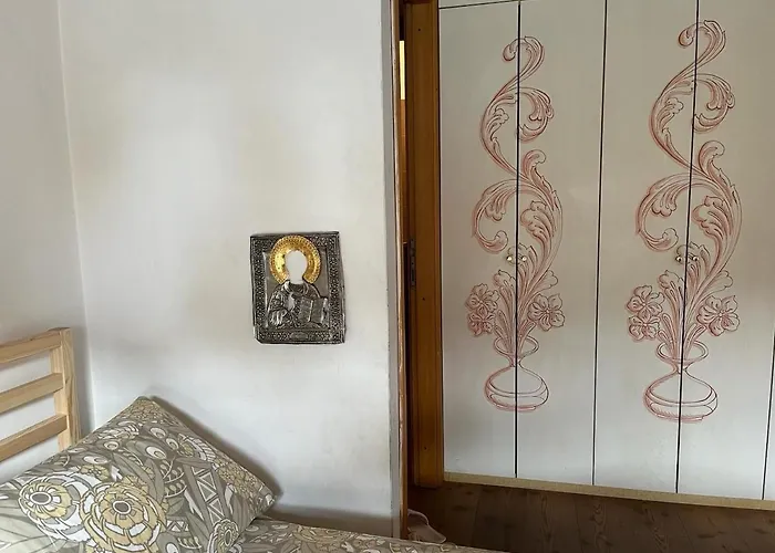 Centro, D'atmosfera Con Vista Sulle Piste