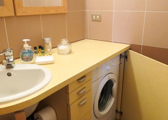 Centro, D'atmosfera Con Vista Sulle Piste