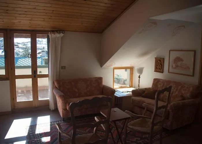 Centro, D'atmosfera Con Vista Sulle Piste * Bormio