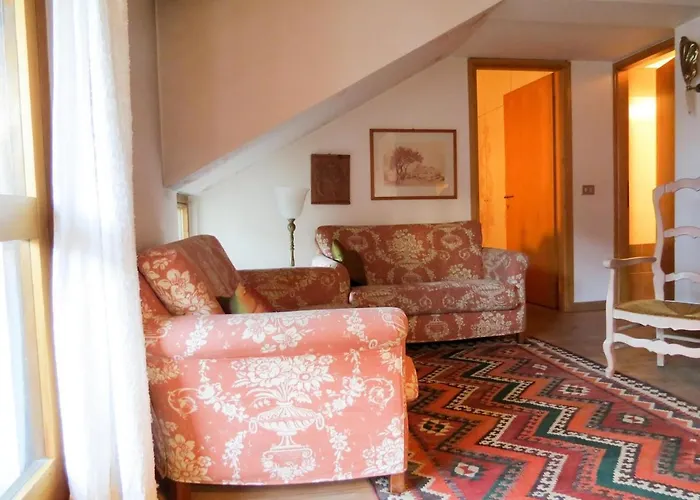 Appartement Centro, D'atmosfera Con Vista Sulle Piste