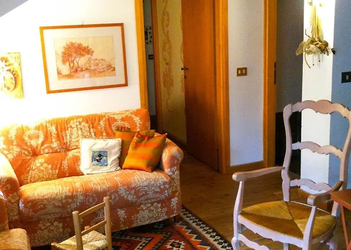 Centro, D'atmosfera Con Vista Sulle Piste * Bormio