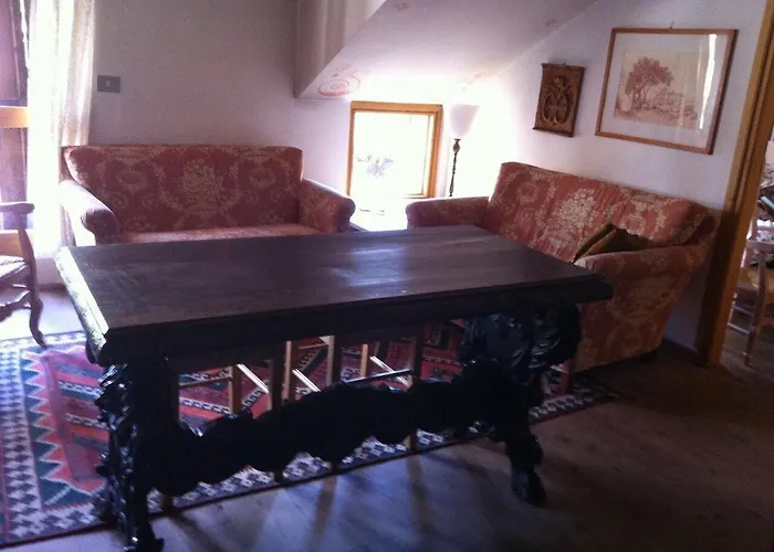 Centro, D'atmosfera Con Vista Sulle Piste