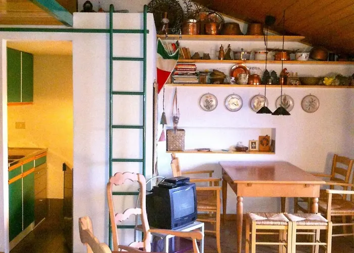 Centro, D'atmosfera Con Vista Sulle Piste