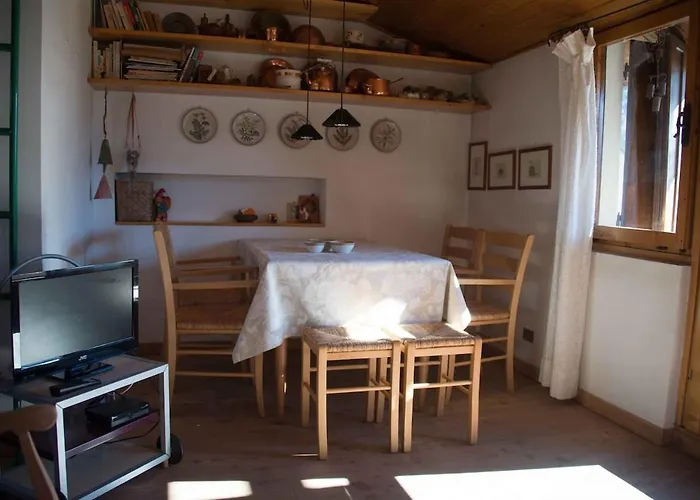 Centro, D'atmosfera Con Vista Sulle Piste Appartement