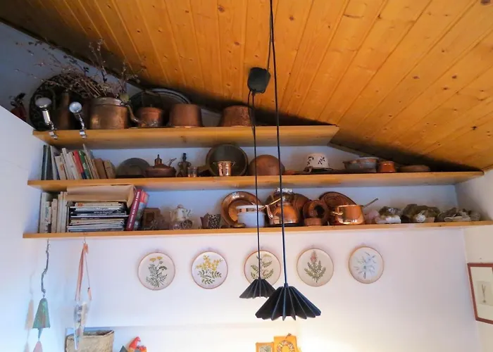 Centro, D'atmosfera Con Vista Sulle Piste *