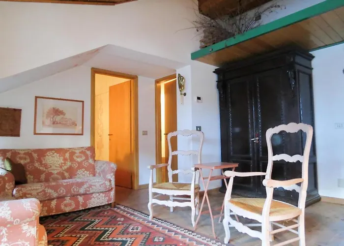 Centro, D'atmosfera Con Vista Sulle Piste Bormio