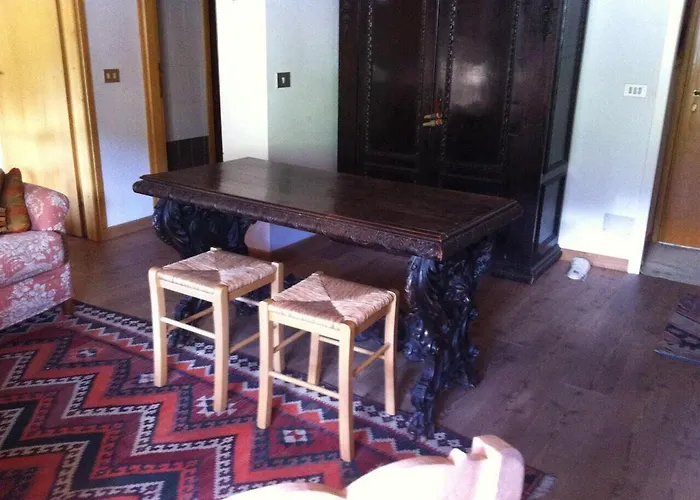 Centro, D'atmosfera Con Vista Sulle Piste Appartement