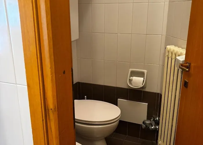 Centro, D'atmosfera Con Vista Sulle Piste Appartement *