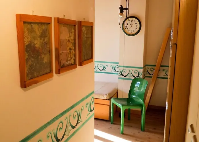 Appartement Centro, D'atmosfera Con Vista Sulle Piste Bormio