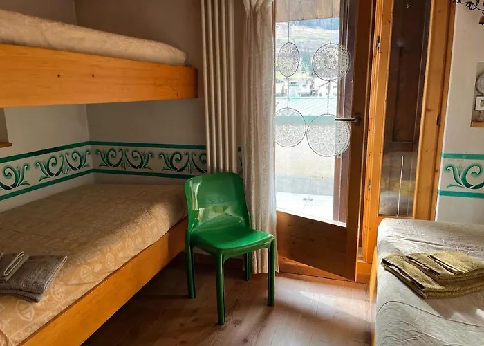 Centro, D'atmosfera Con Vista Sulle Piste Appartement *