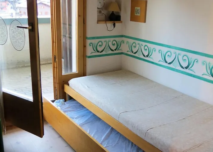 Centro, D'atmosfera Con Vista Sulle Piste *