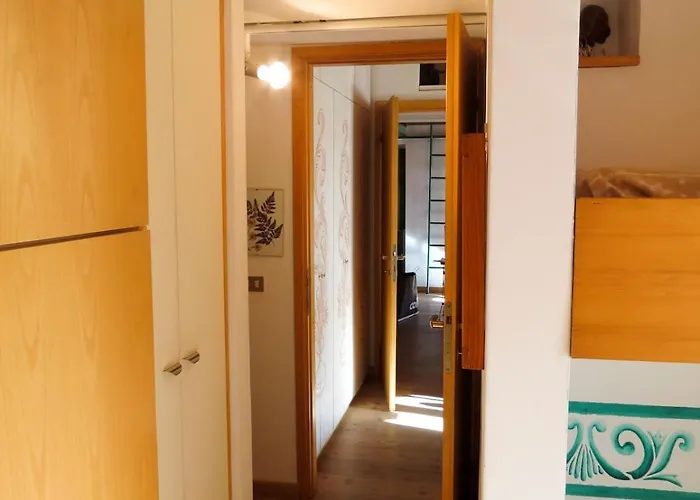 Centro, D'atmosfera Con Vista Sulle Piste Appartement *